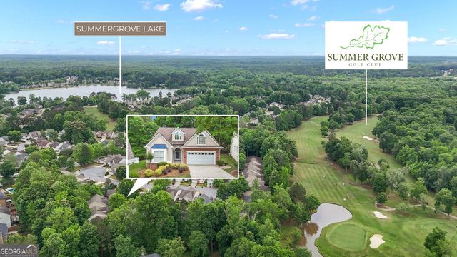 15 Downing Court, Newnan, GA 30265