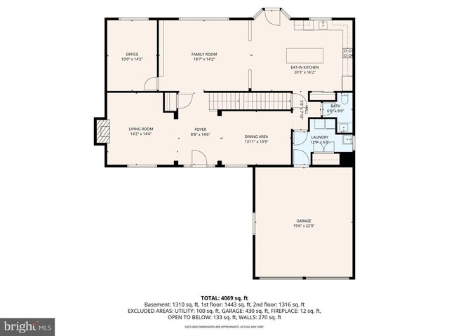 101 WEATHERHILL CT, Hainesport, NJ 08036