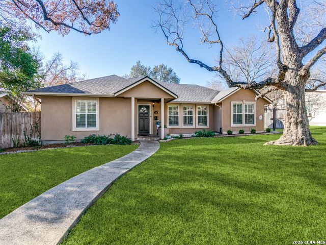 748 Eventide, Terrell Hills, TX 78209