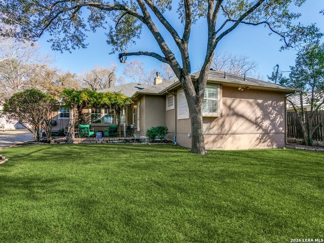 748 Eventide, Terrell Hills, TX 78209