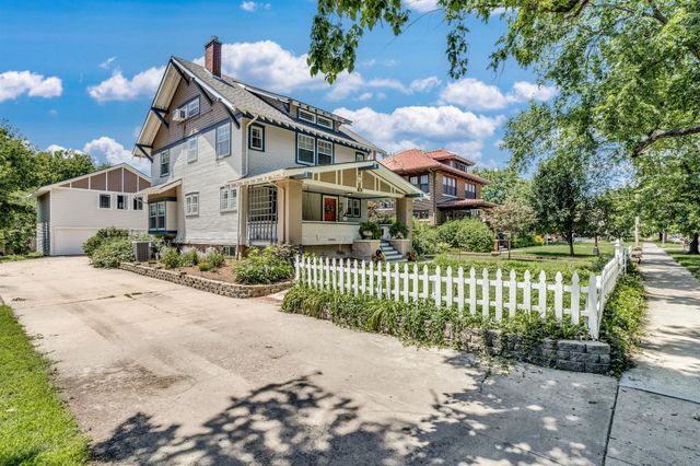 245 N Clifton, Wichita, KS 67208