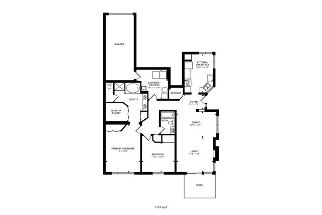 1160 Bristol Lane, Buffalo Grove, IL 60089