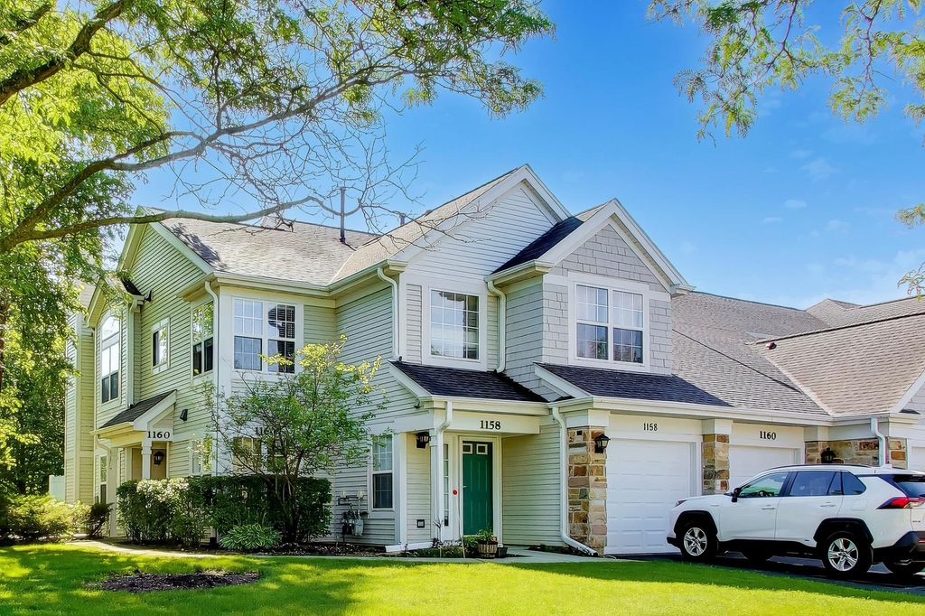 1160 Bristol Lane, Buffalo Grove, IL 60089