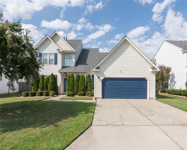 518 Whisper WALK, Chesapeake, VA 23322