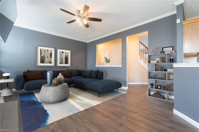 518 Whisper WALK, Chesapeake, VA 23322