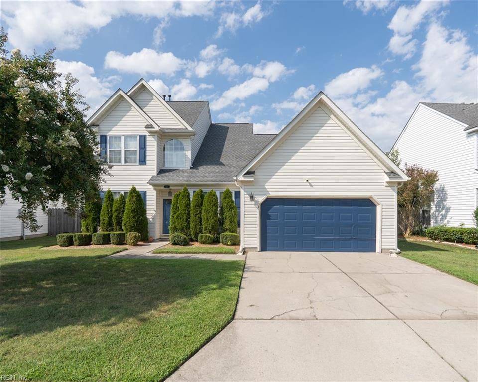 518 Whisper WALK, Chesapeake, VA 23322