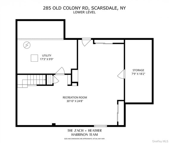 285 Old Colony Road, Hartsdale, NY 10530