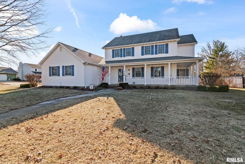 3700 Whig Street, Springfield, IL 62711