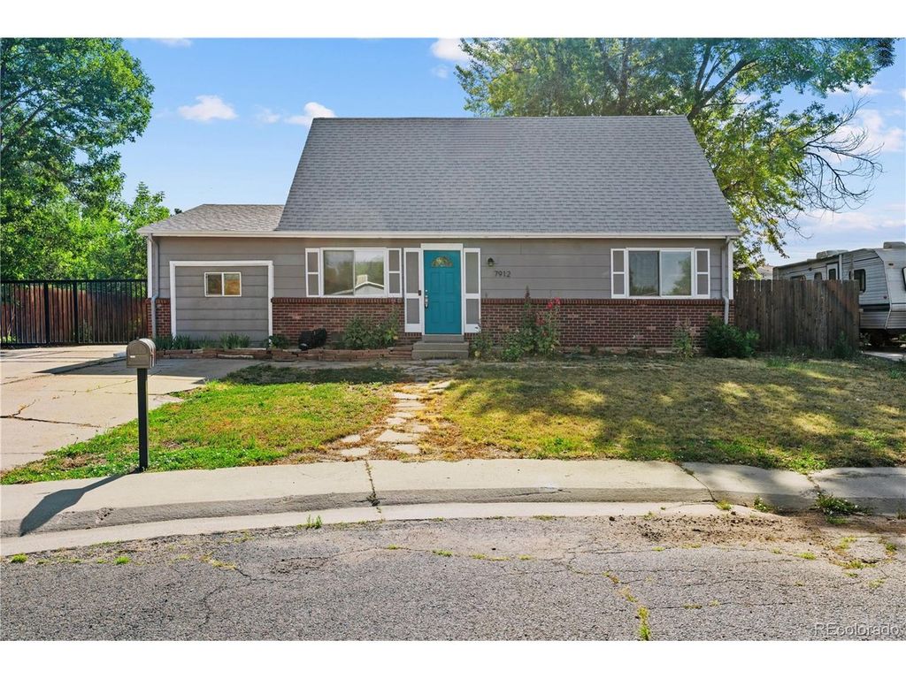 7912 Depew St, Arvada, CO 80003
