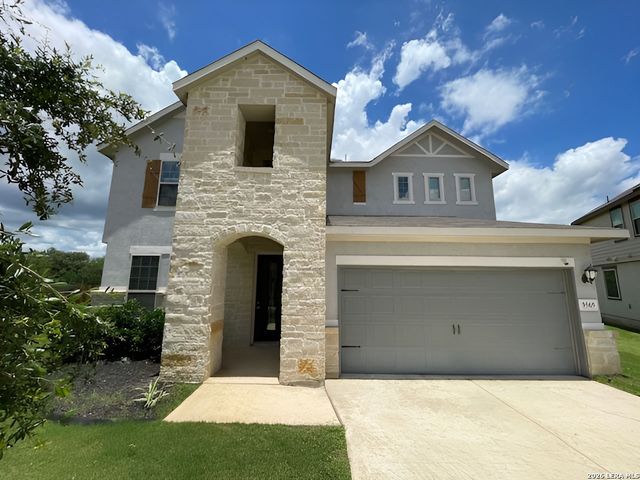 9569 WITTEN DR, San Antonio, TX 78254