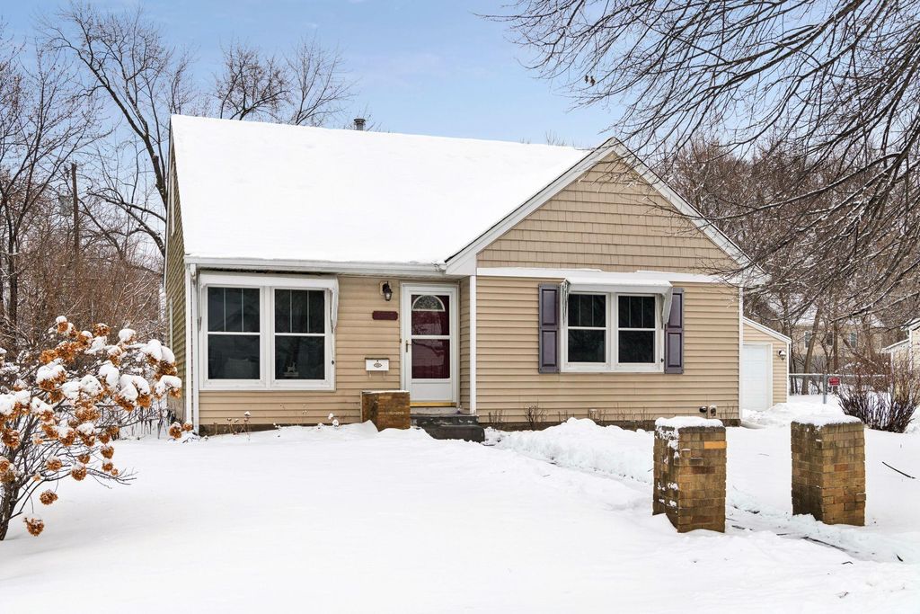 7333 1st Avenue S, Richfield, MN 55423