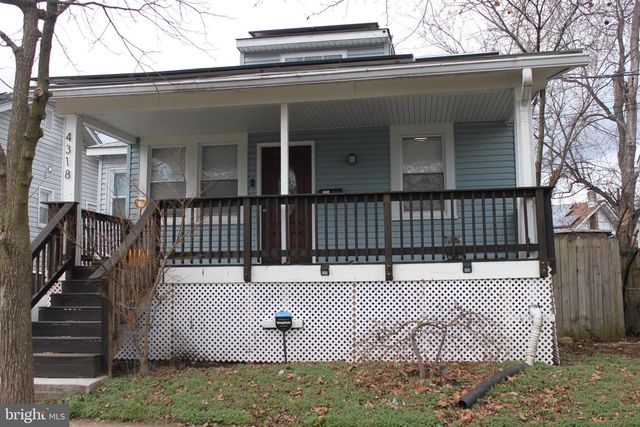 4318 LAWRENCE ST, Brentwood, MD 20722