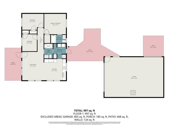 128 Maple Bluff Avenue, Prudenville, MI 48651