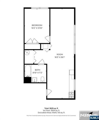 59-61 Cedar Street 201, Paterson, NJ 07501