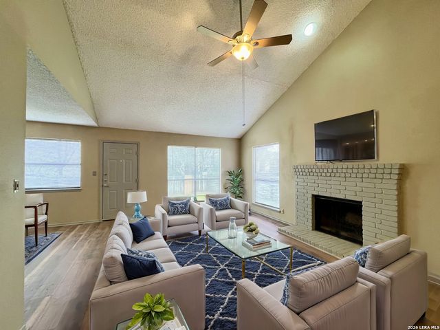 12124 Vista Nogal, San Antonio, TX 78213