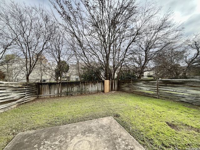 12124 Vista Nogal, San Antonio, TX 78213