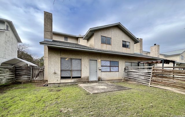 12124 Vista Nogal, San Antonio, TX 78213