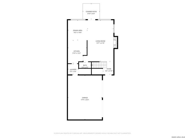 12124 Vista Nogal, San Antonio, TX 78213