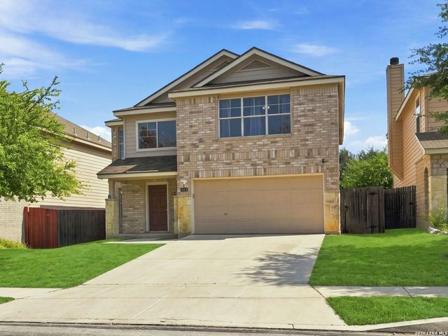 5512 Saffron Way, Leon Valley, TX 78238