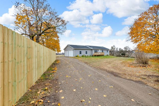 8373 S Stoney Lake Road, Napoleon Twp, MI 49201