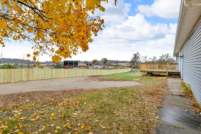 8373 S Stoney Lake Road, Napoleon Twp, MI 49201