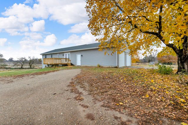 8373 S Stoney Lake Road, Napoleon Twp, MI 49201
