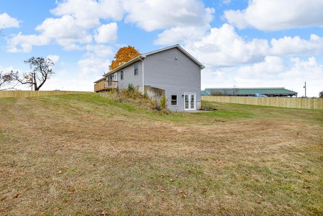 8373 S Stoney Lake Road, Napoleon Twp, MI 49201