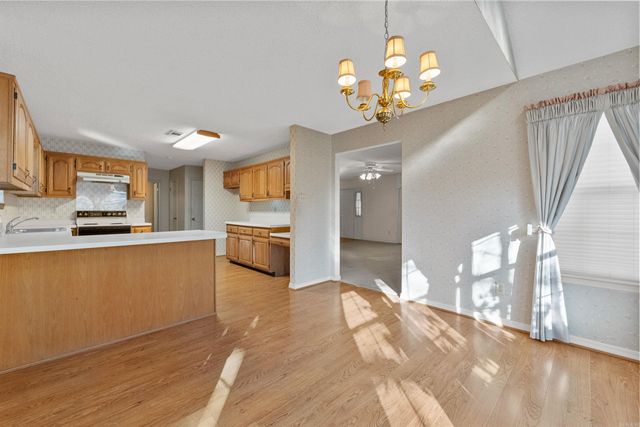 119 Tenkiller Drive, Sherwood, AR 72120