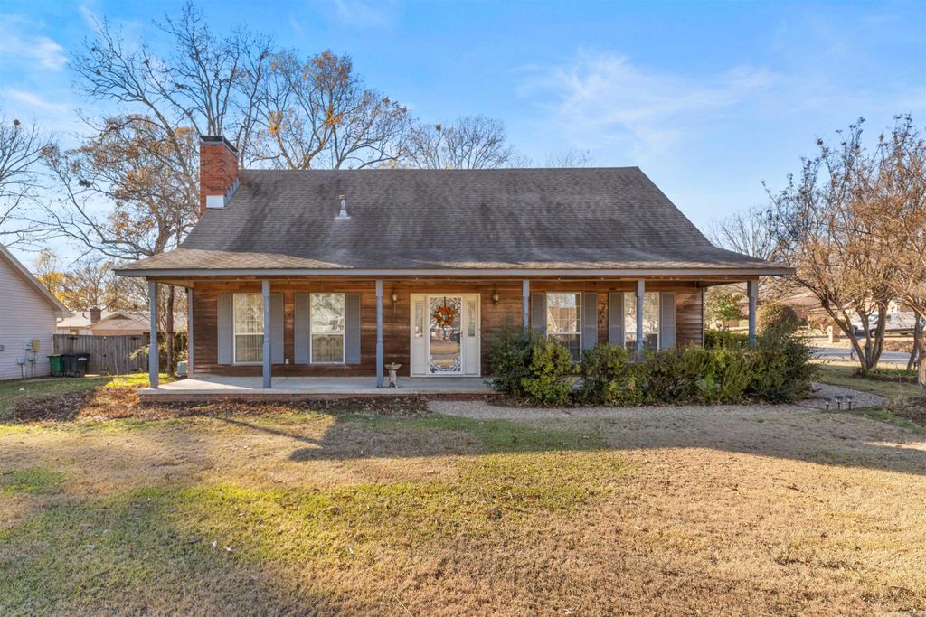 119 Tenkiller Drive, Sherwood, AR 72120