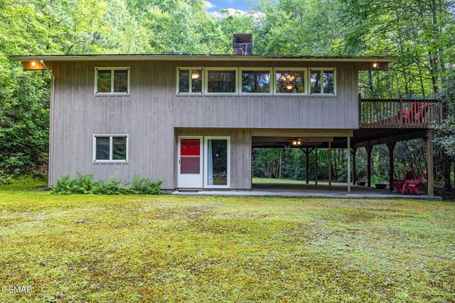 120 Baxter Road, Cosby, TN 37722