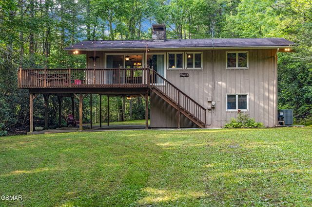 120 Baxter Road, Cosby, TN 37722