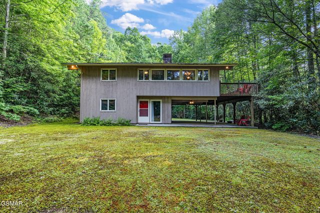 120 Baxter Road, Cosby, TN 37722