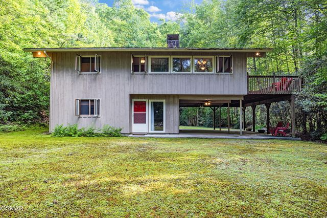 120 Baxter Road, Cosby, TN 37722