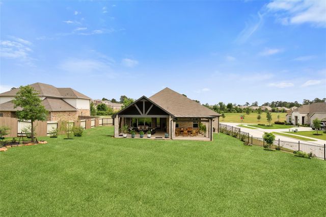 6595 Sweet Marjoram Lane, Conroe, TX 77304