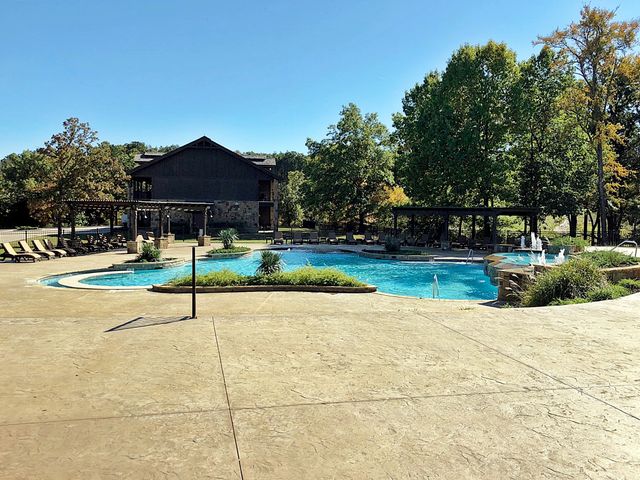 491 Reflection Bay Boulevard, Gordonville, TX 76245