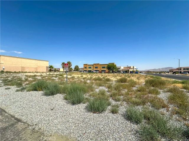 0 W. Sand, Victorville, CA 92392