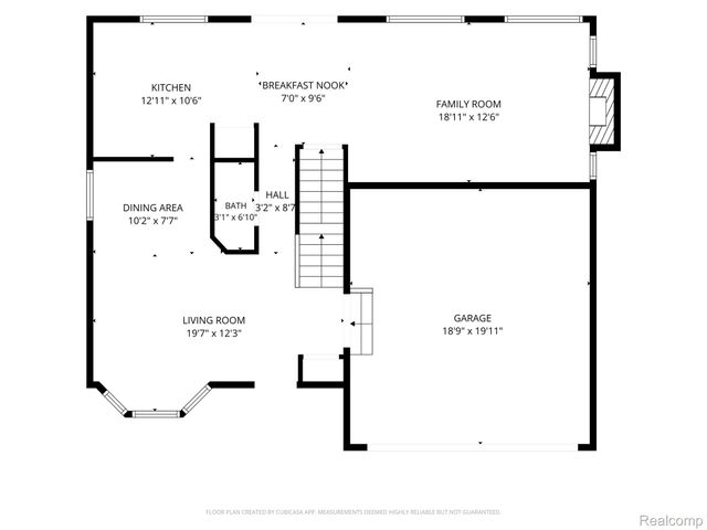 1099 Carriage Hill Drive, Fenton, MI 48430