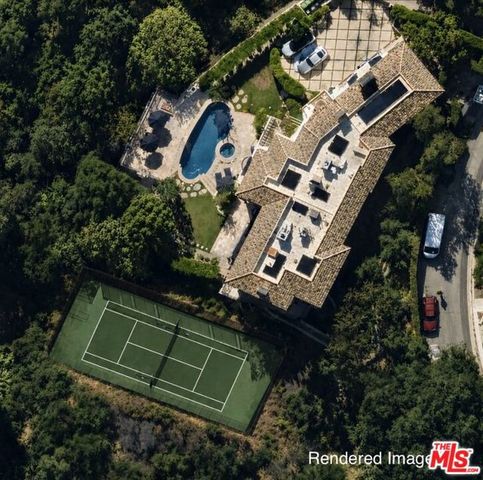 2680 Bowmont Drive, Beverly Hills, CA 90210