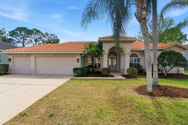 1310 KINGS WAY LANE, Tarpon Springs, FL 34688