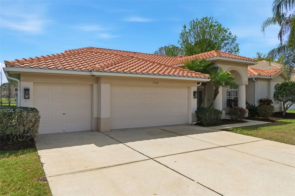 1310 KINGS WAY LANE, Tarpon Springs, FL 34688