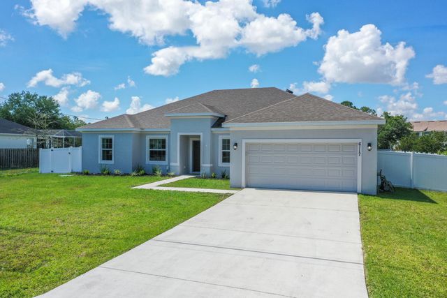 6117 NW Duke Circle, Port St. Lucie, Port St Lucie, FL 34983