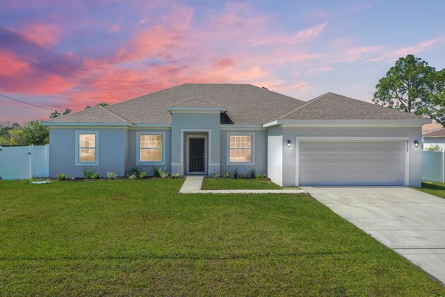 6117 NW Duke Circle, Port St. Lucie, Port St Lucie, FL 34983
