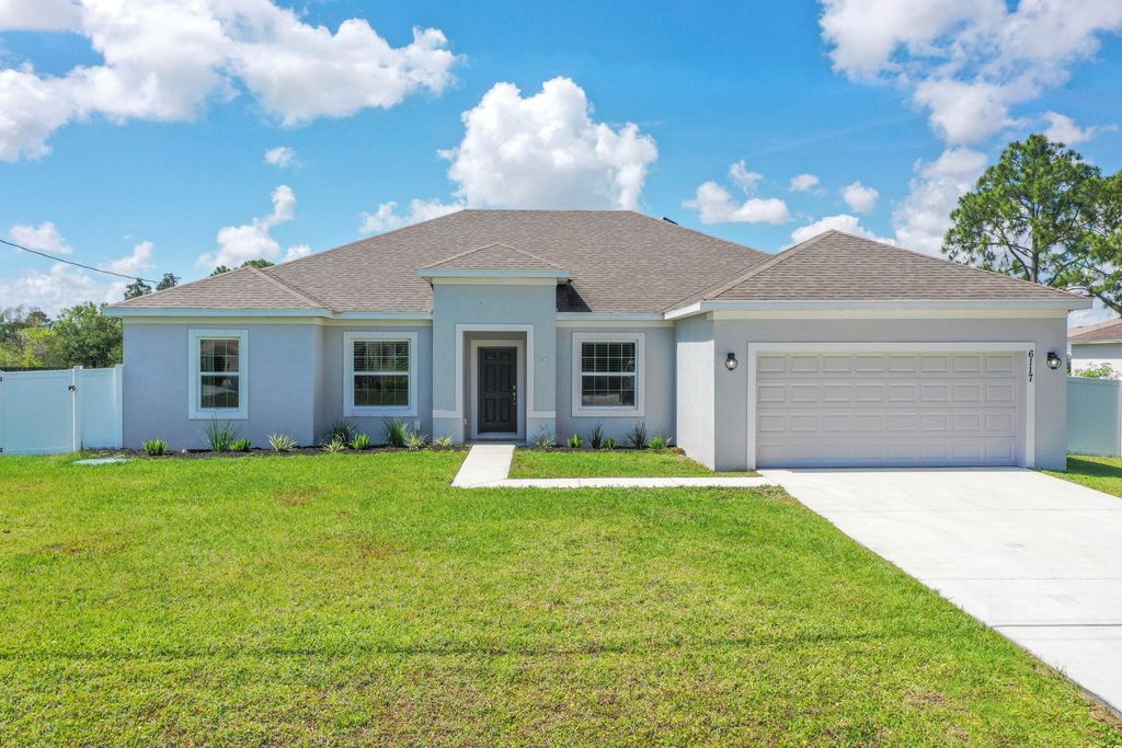 6117 NW Duke Circle, Port St. Lucie, Port St Lucie, FL 34983