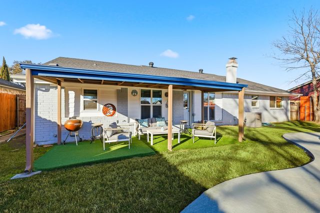 2828 Elk Grove Road, Carrollton, TX 75007