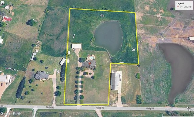 241 Cody Road, Ennis, TX 75119