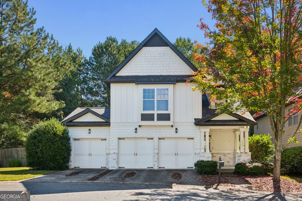1901 Brantley Walk Lane NW, Atlanta, GA 30318 — exterior