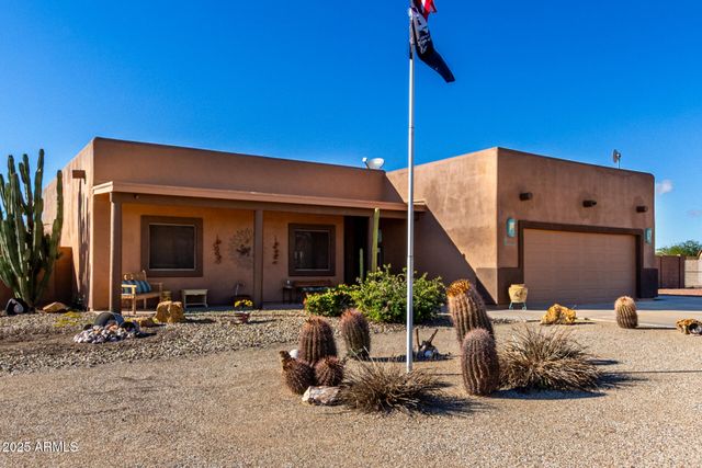 31512 N 224TH Drive N, Wittmann, AZ 85361