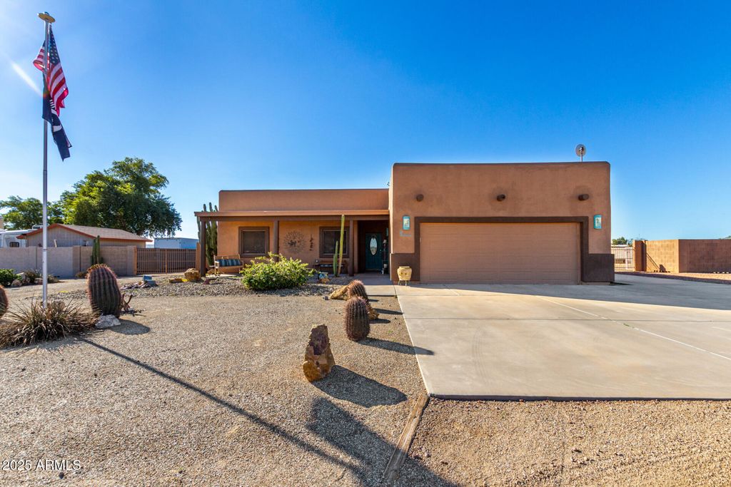 31512 N 224TH Drive N, Wittmann, AZ 85361