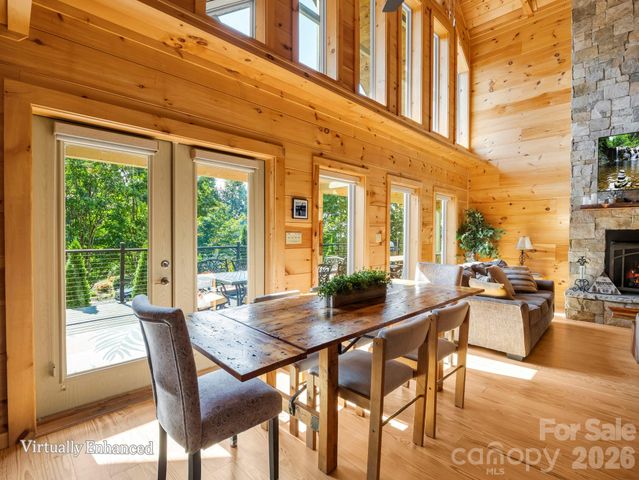167 Hawks Nest Trail, Lake Lure, NC 28746