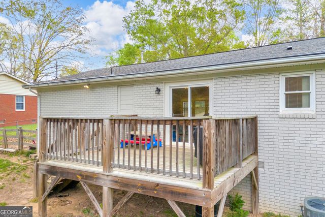 181 Old Airport Road, Commerce, GA 30530